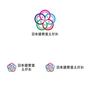 t.kawaguchi (tkagu8754)さんのオンライン日本語教室のロゴマークへの提案