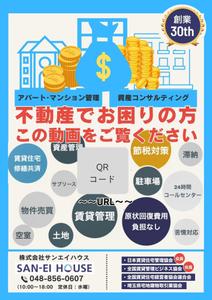 佐々井 (A6M2)さんの添付映像の告知DM作成をお願いしますへの提案