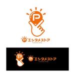 Bbike (hayaken)さんの当社パチンコ・パチスロ関連キャラクターグッズ専門店の屋号「Pエンタメストア」のロゴへの提案