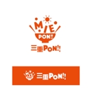 Bbike (hayaken)さんの観光・グルメアカウント「三重Pon!!」のロゴへの提案