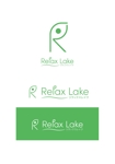 Bbike (hayaken)さんのマッサージ店「Relax Lake」のロゴへの提案