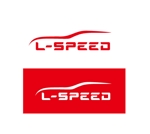Bbike (hayaken)さんのレーシングチーム「L-SPEED」のロゴへの提案