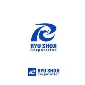 Bbike (hayaken)さんのECサイト出店ページや印刷物に使用するロゴデザイン募集です。中古パソコン販売の龍商事と申します　への提案
