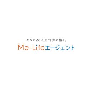 Bbike (hayaken)さんの転職エージェントの「サービス名」のロゴへの提案