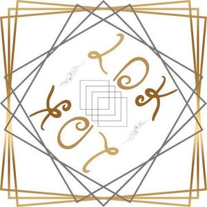 cube (cube0315)さんの美容室「2LDK」のロゴへの提案