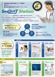 スミネコ (qqse9kp9k)さんのCRM/SFAシステムの広告デザインへの提案