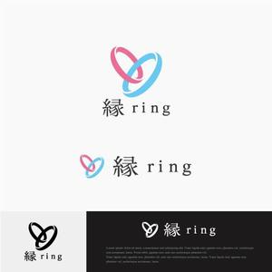 drkigawa (drkigawa)さんの結婚相談所　縁（en）ring　のロゴ作成への提案