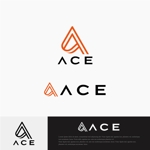 drkigawa (drkigawa)さんのゴルフレッスンの会社「株式会社ACE」のロゴへの提案