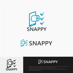 drkigawa (drkigawa)さんの検針アプリ「SNAPPY」のアイコン作成依頼への提案