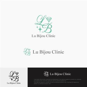 drkigawa (drkigawa)さんの美容クリニック「Lu Bijou Clinic（リュ・ビジュ クリニック）」のロゴへの提案
