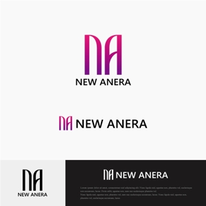 drkigawa (drkigawa)さんの【株式会社　NEW ANERA】の会社ロゴへの提案