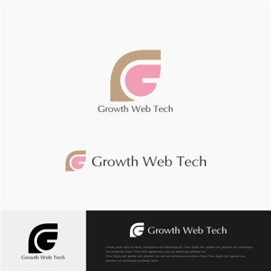 drkigawa (drkigawa)さんのビジネスコミュニティ「Growth Web Tech」のロゴへの提案