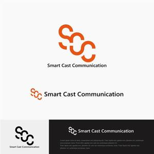 drkigawa (drkigawa)さんの人材派遣会社「株式会社ＳＣＣ」のロゴへの提案