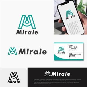 drkigawa (drkigawa)さんの不動産売買業者、株式会社ミライエ不動産販売、Miraie、のロゴへの提案