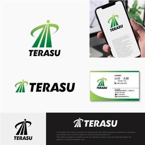 drkigawa (drkigawa)さんの電気工事会社「TERASU」のロゴへの提案
