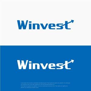 drkigawa (drkigawa)さんの法人のロゴ、文字の作成　（株式会社Winvest）への提案