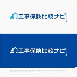 drkigawa (drkigawa)さんの保険の比較サイトのロゴ制作依頼への提案