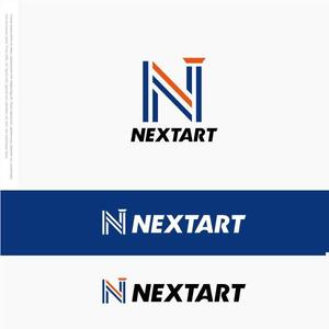 drkigawa (drkigawa)さんのカーショップ【NEXTART】の店名ロゴへの提案