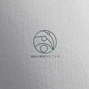 drkigawa (drkigawa)さんのみなも在宅クリニック（在宅診療クリニック）のロゴ作成をお願いしますへの提案