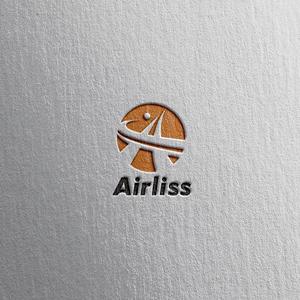 drkigawa (drkigawa)さんの空調機器の研究・開発・販売会社「Airliss」のロゴへの提案
