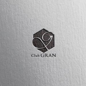 drkigawa (drkigawa)さんのキャバクラ「Club GRAN」のロゴへの提案