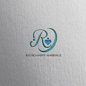 drkigawa (drkigawa)さんの結婚相談所 RYUSO HAPPY MARRIAGEのロゴへの提案