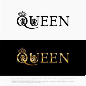drkigawa (drkigawa)さんのキャバクラ『QUEEN』のロゴへの提案