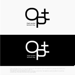 drkigawa (drkigawa)さんのシンプル＆高品質なビジネス仕様の滞在施設「Opt」のロゴ（看板）への提案