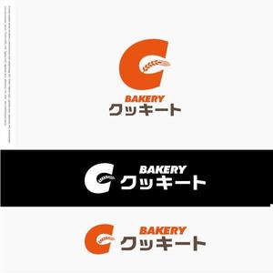 drkigawa (drkigawa)さんのパン製造とコストコ商品再飯店の店　BAKERY クッキートのロゴへの提案