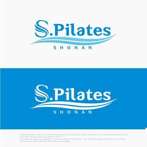 drkigawa (drkigawa)さんのピラティススタジオ「S. Pilates SHONAN」のワードロゴ　への提案