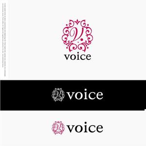 drkigawa (drkigawa)さんのエステサロン「voice」のロゴへの提案