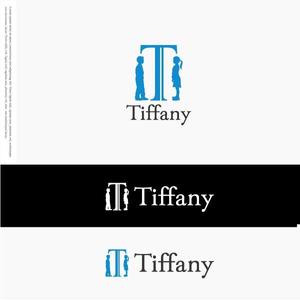 drkigawa (drkigawa)さんのキッズ脱毛サロン「Tiffany」のロゴへの提案
