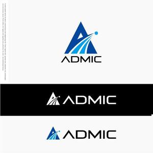drkigawa (drkigawa)さんのDXを支援するadmicのロゴへの提案