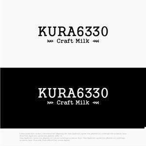 drkigawa (drkigawa)さんの一軒家カフェ「蔵6330」のロゴへの提案