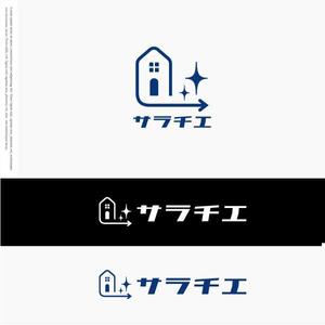 drkigawa (drkigawa)さんの個人向け解体事業のブランド「サラチエ」のロゴ制作への提案