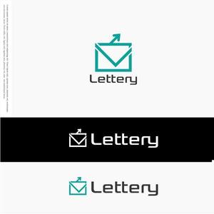 drkigawa (drkigawa)さんの手紙管理サービス「Lettery」のロゴ制作への提案