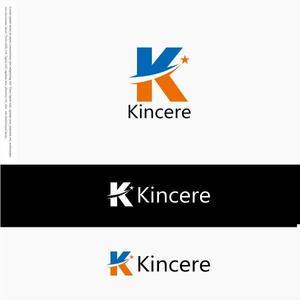 drkigawa (drkigawa)さんの税理士事務所　Kincere　ロゴへの提案