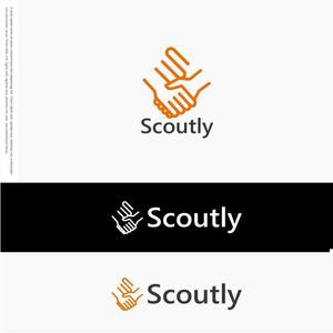 drkigawa (drkigawa)さんのスカウトサービス「Scoutly」のロゴ作成への提案