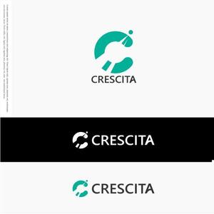 drkigawa (drkigawa)さんのイベント会社　「CRESCITA」のロゴ作成への提案