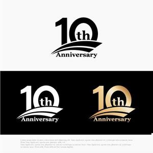 drkigawa (drkigawa)さんのブランド10周年ロゴへの提案