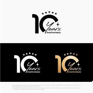 drkigawa (drkigawa)さんのブランド10周年ロゴへの提案
