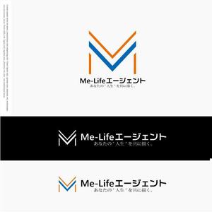 drkigawa (drkigawa)さんの転職エージェントの「サービス名」のロゴへの提案