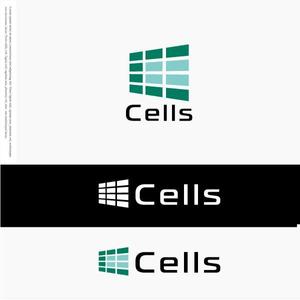 drkigawa (drkigawa)さんのエクセルを得意とするCells社のロゴへの提案