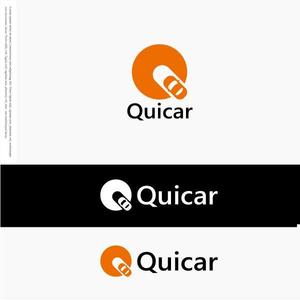 drkigawa (drkigawa)さんの自動車整備事業者向けサービス「Quicar」のロゴへの提案