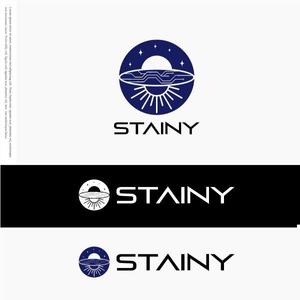 drkigawa (drkigawa)さんのコンセプトカフェ「STAINY」のロゴへの提案
