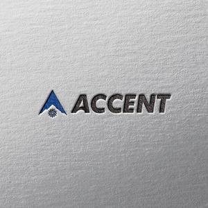 drkigawa (drkigawa)さんのグローバルなスキー／スノーボードインストラクターチーム「ACCENT」のロゴへの提案