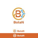 Shin PAKU (Shin_K)さんの株式会社Botanのロゴへの提案