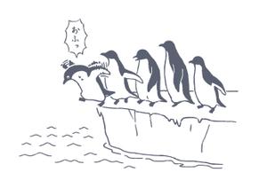 ワクわーく企画部 (wakuworkplanning)さんの少しネガティブなセリフを吐く動物のイラストの面白いTシャツへの提案