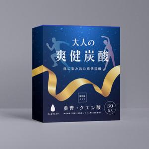 tinomata (tinomata0)さんの新商品のパッケージのデザインへの提案