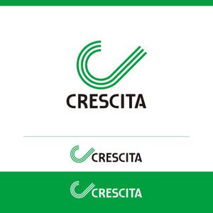 crocusL (crocus222)さんのイベント会社　「CRESCITA」のロゴ作成への提案